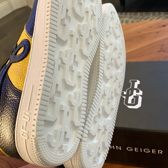 🖐️ Brand New John Geiger size & mens - Picture 10 of 15